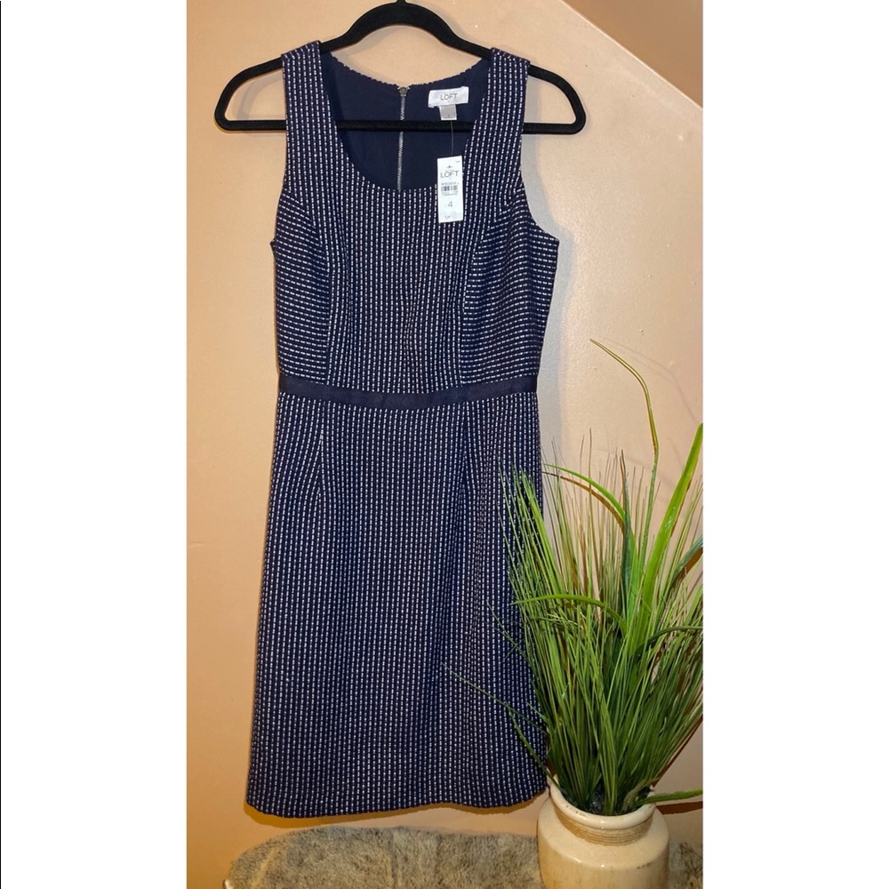 NWT 💙LOFT Dress